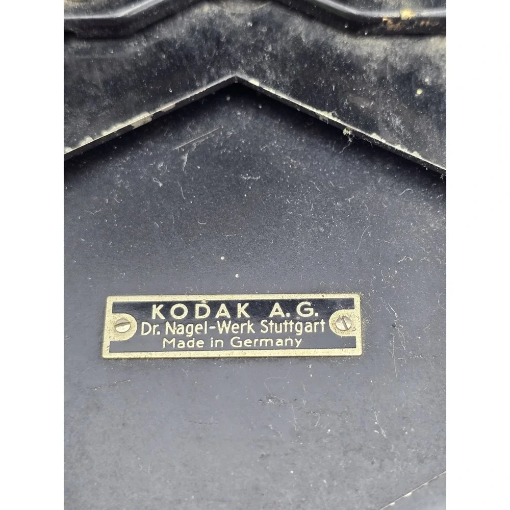 Kodak no returns